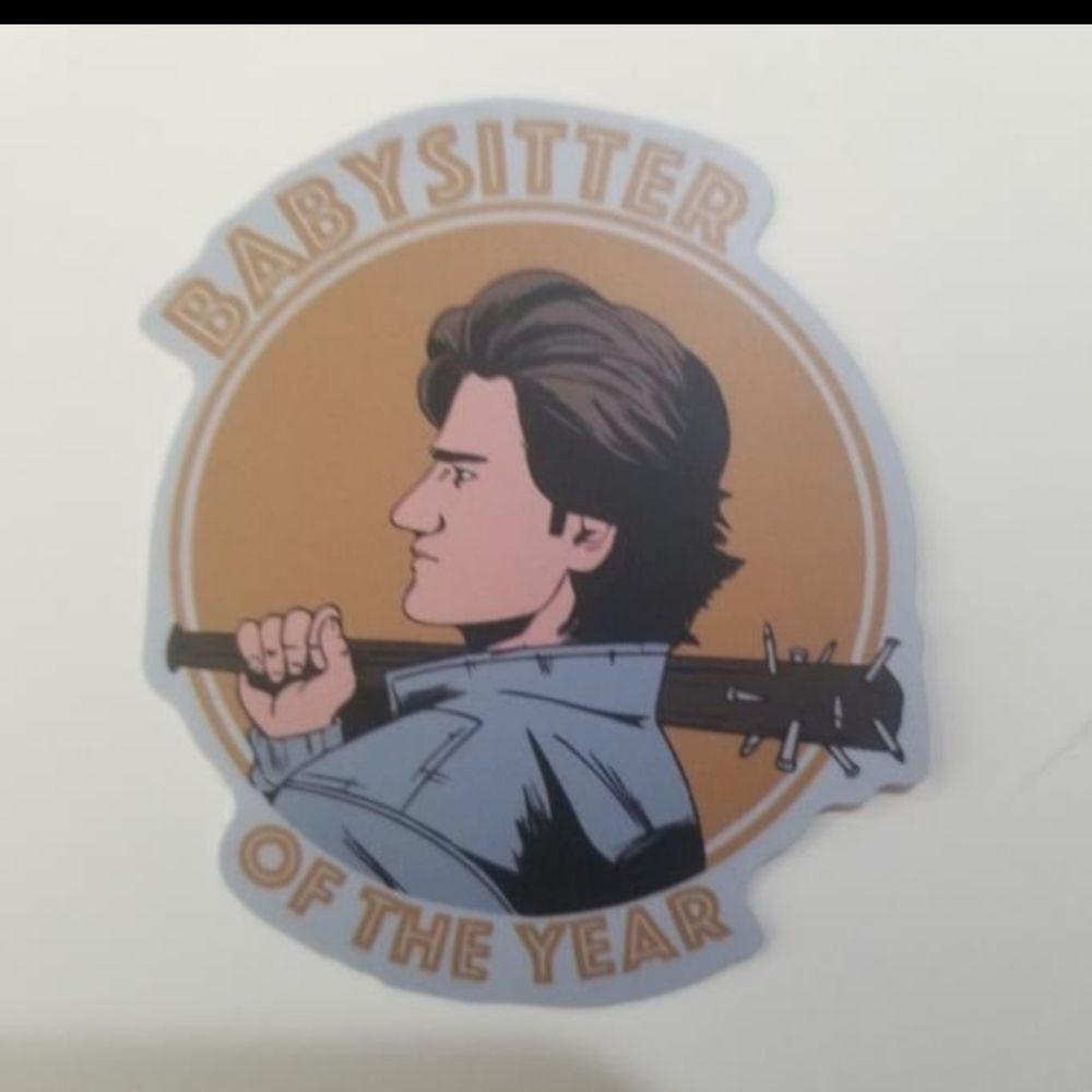 Stranger Things Sticker Bundle - Picture 11 of 15